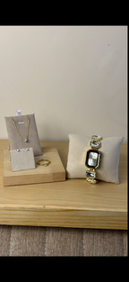 Emerald Cut+ Necklace (Free) + Earing (Free) + Mystery Ring (Free)