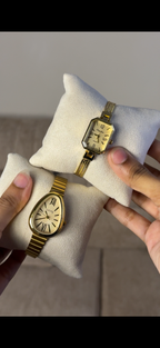 Golden snakehead + get 1 Cartier belt watch (70% off)