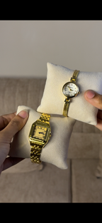 QURTZ Gold + Get 1 Watch (70% Off)