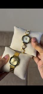 Gogoey Square  + get 1 Cartier belt watch (70% off)