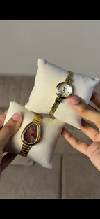 Maroon snakehead + Get 1 Watch (70% Off)