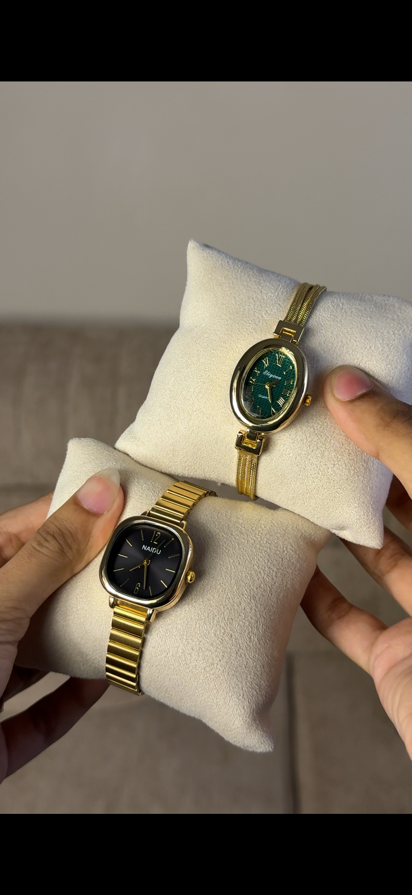 Buy 1 watch + Get 1 watch with (70%Off)