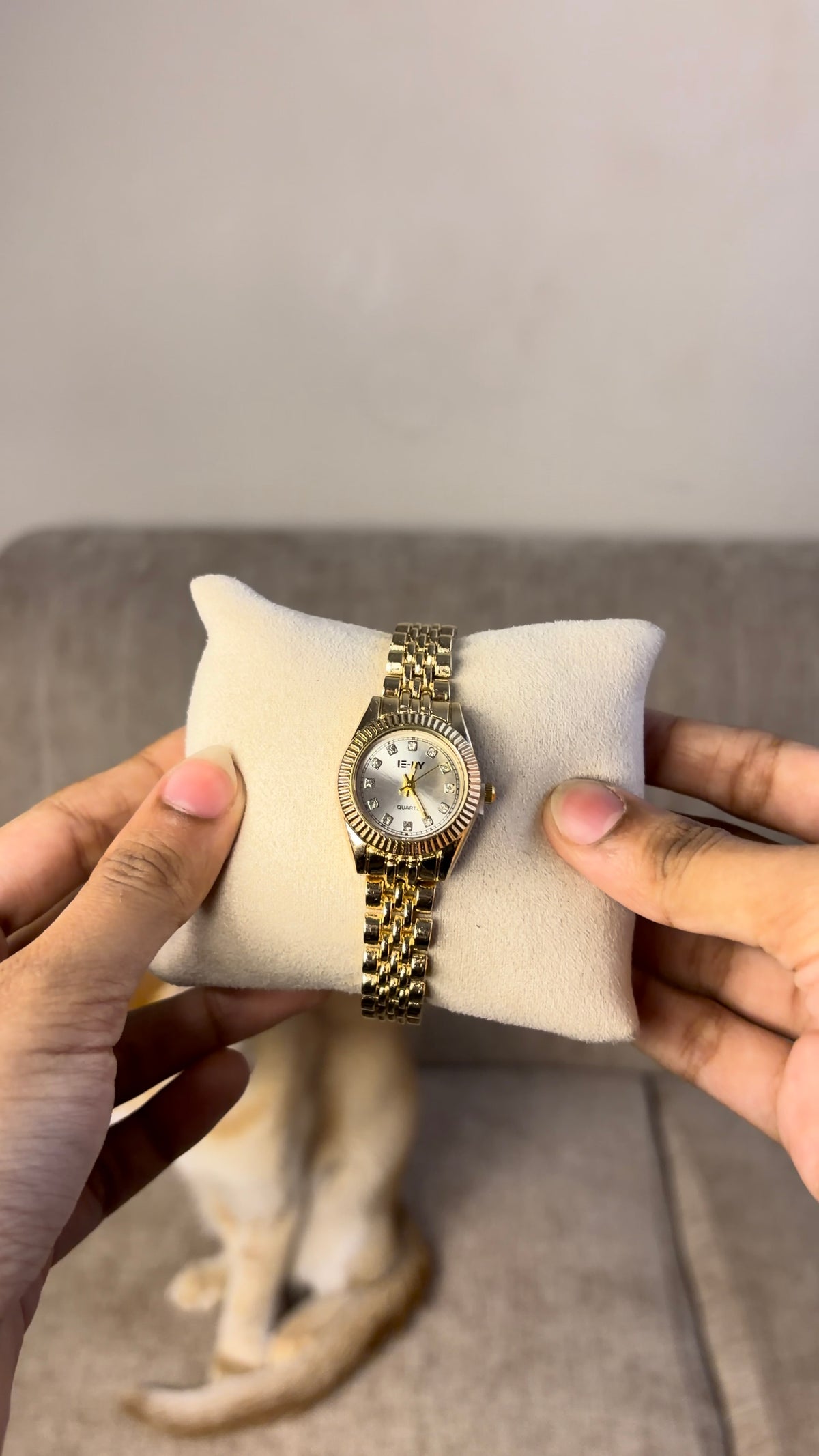 Iely Mix Strap