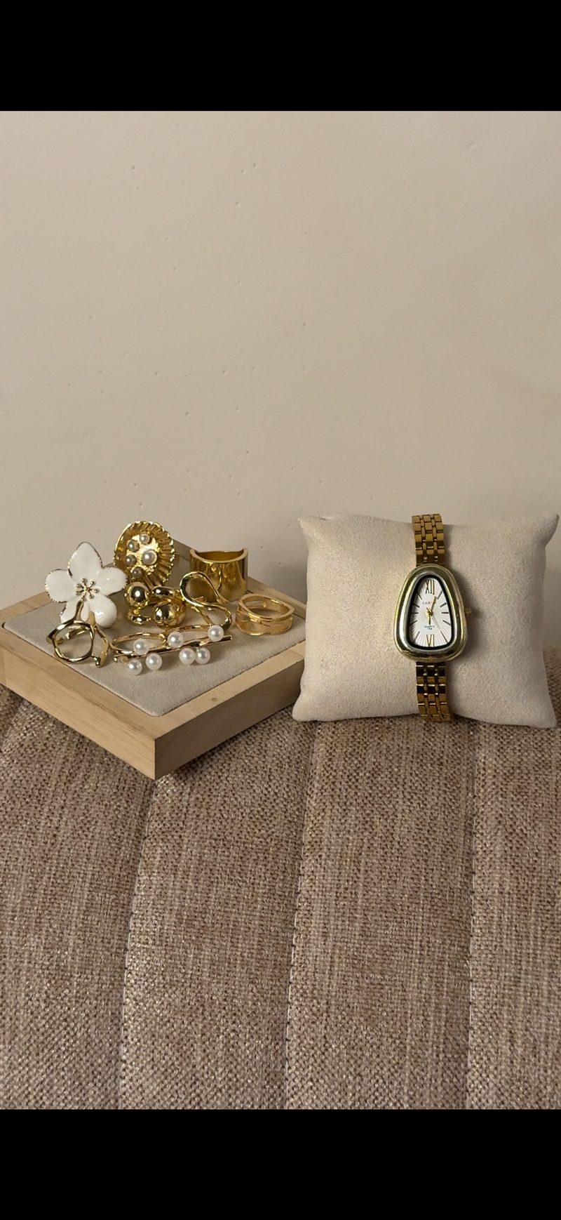 Barsh snakehead + ৫টি hibiscus & Pearl Ring set free পান