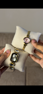 Emerald Cut+ Get 1 Cartier belt watch (70% off)