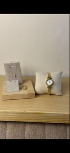 Doukou vintage+ Necklace (Free) + Earing (Free) + Mystery Ring (Free)