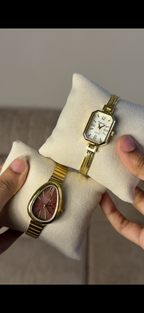 Maroon snakehead + Get 1 Watch (70% Off)