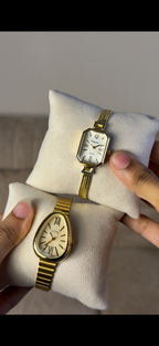 Golden snakehead + get 1 Cartier belt watch (70% off)