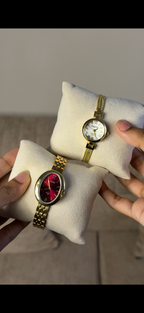 Buy 1 watch + Get 1 watch with (70%Off)