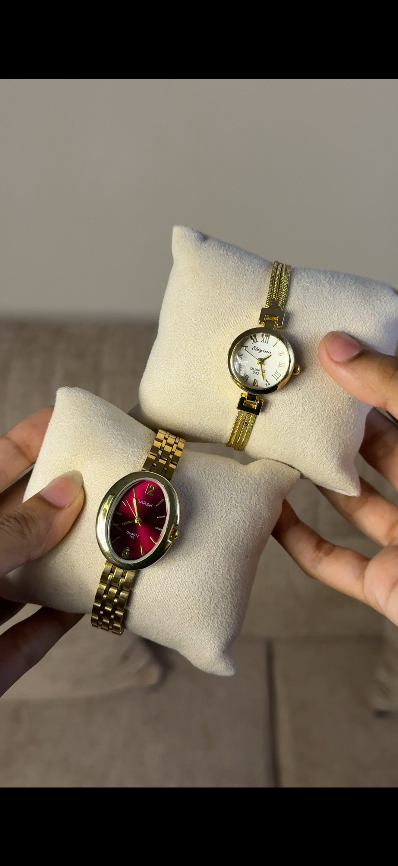 Buy 1 watch + Get 1 watch with (70%Off)