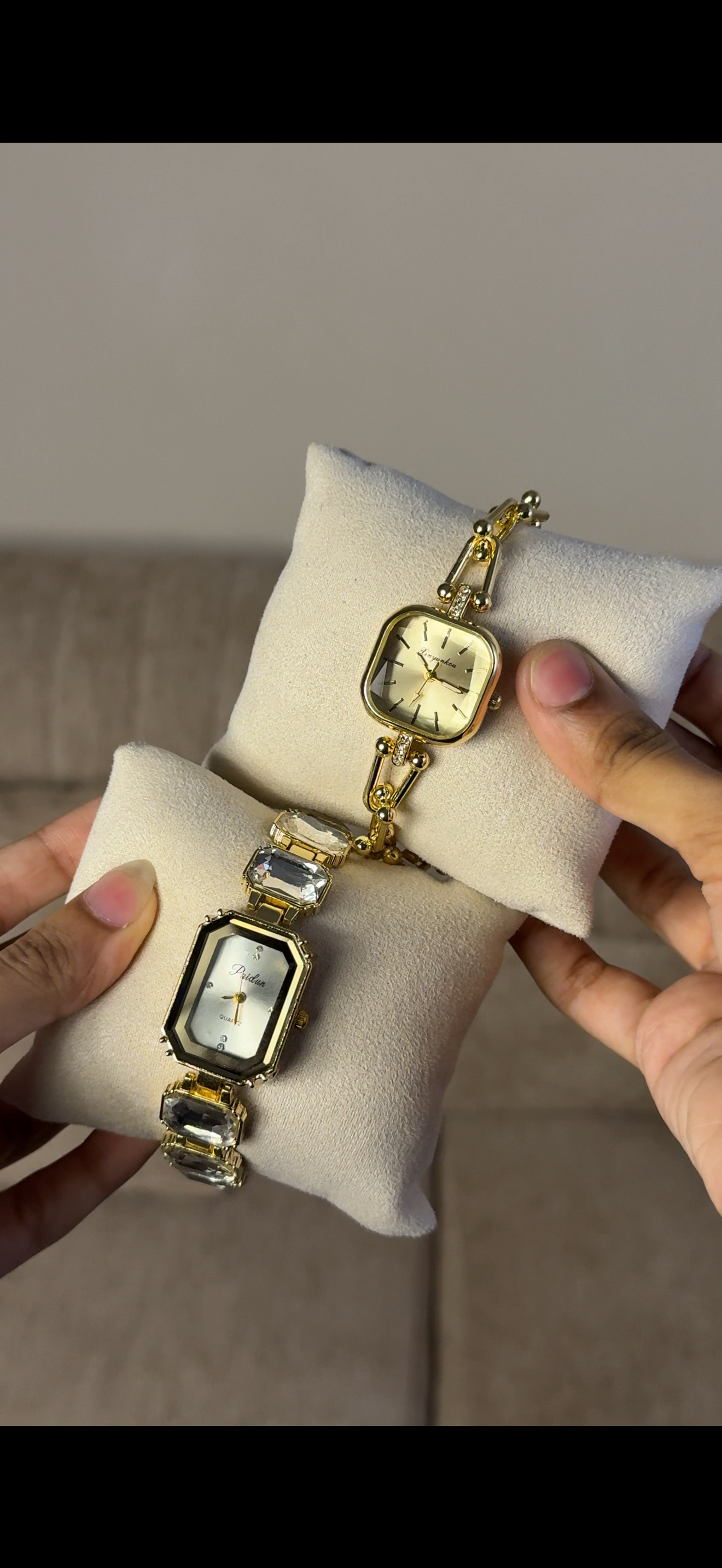 Emerald Cut+ Get 1 Cartier belt watch (70% off)