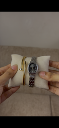 Watch + cartier nail bracelet  free