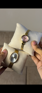 Naidu oval + Get 1 Watch (70% Off)