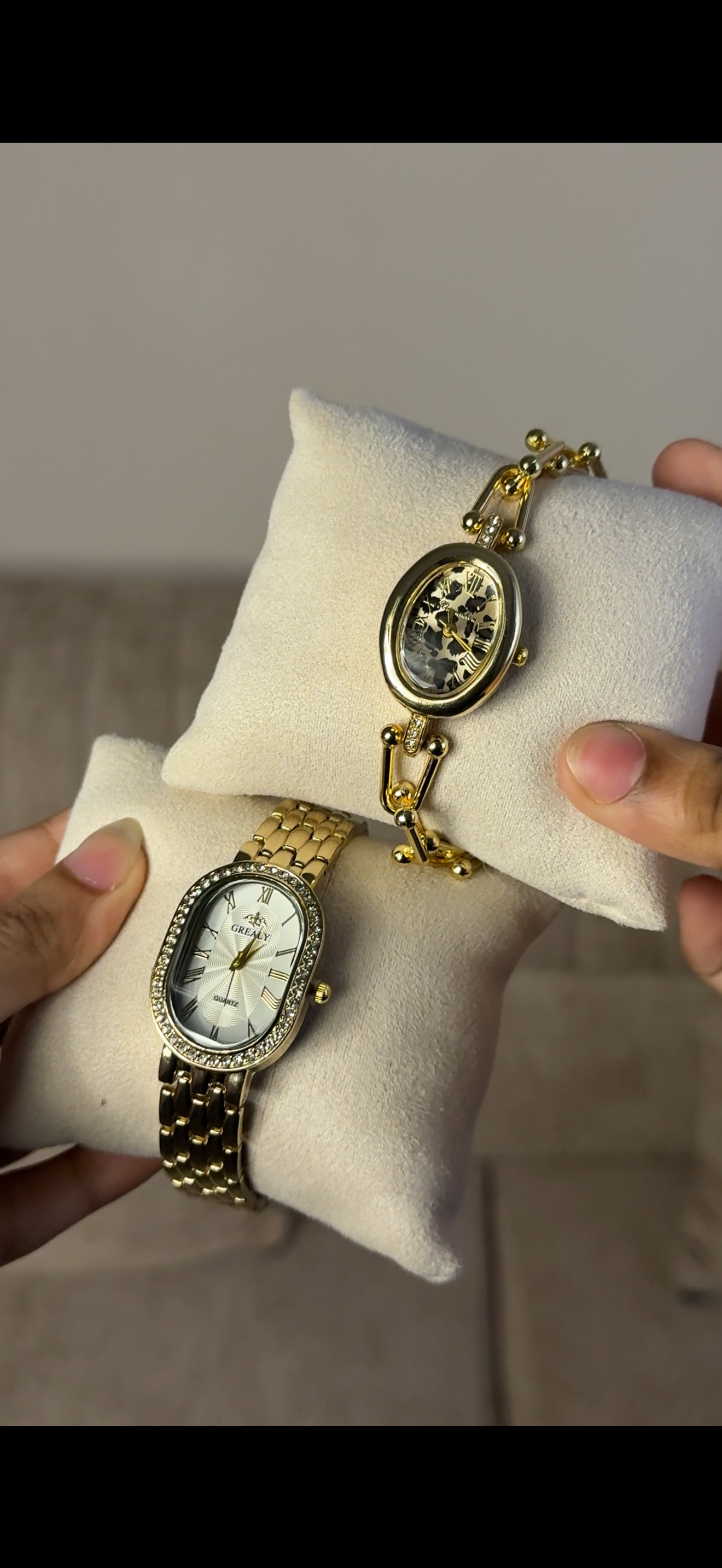 GREALY Gold+ Get 1 Watch (70% Off)