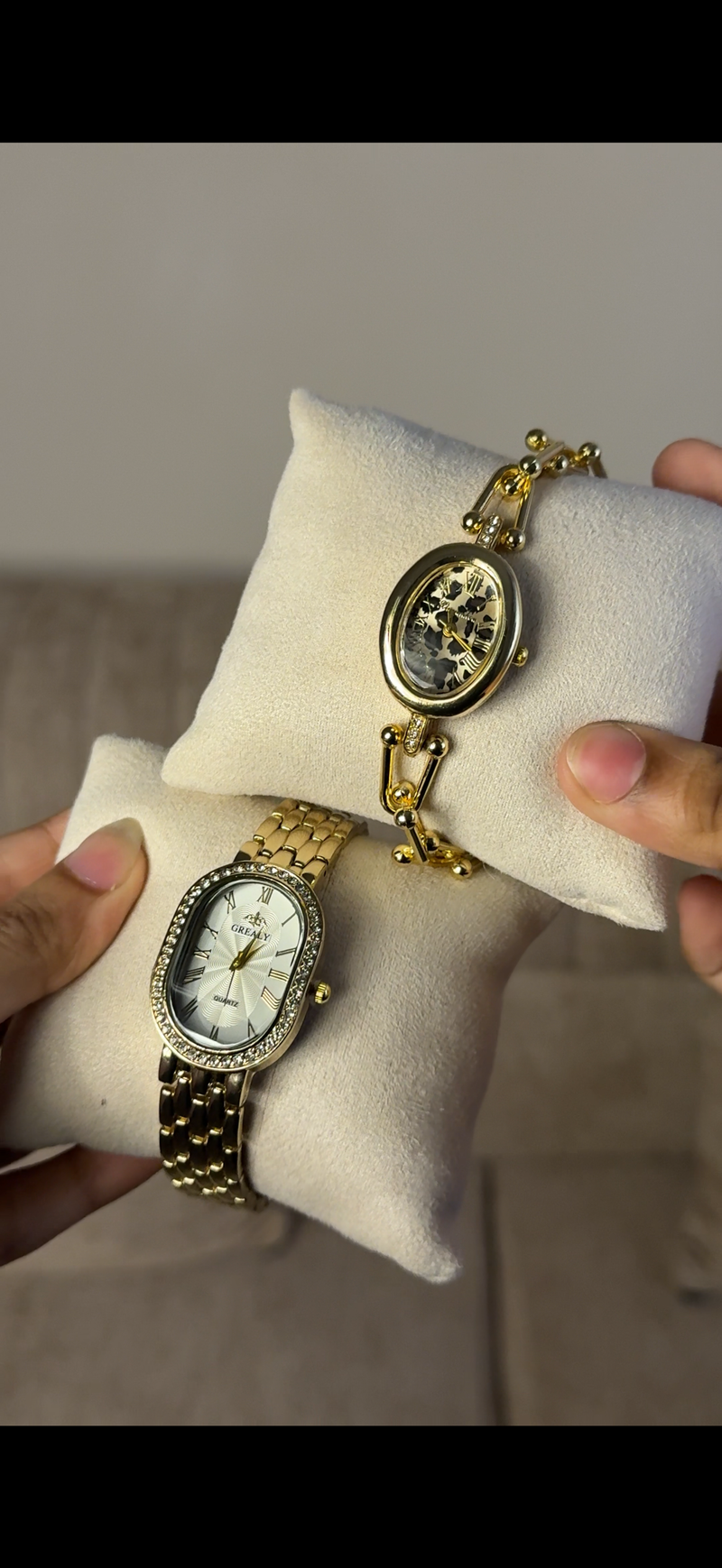 GREALY Gold+ Get 1 Watch (70% Off)