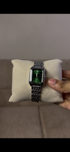 Ximili green dial