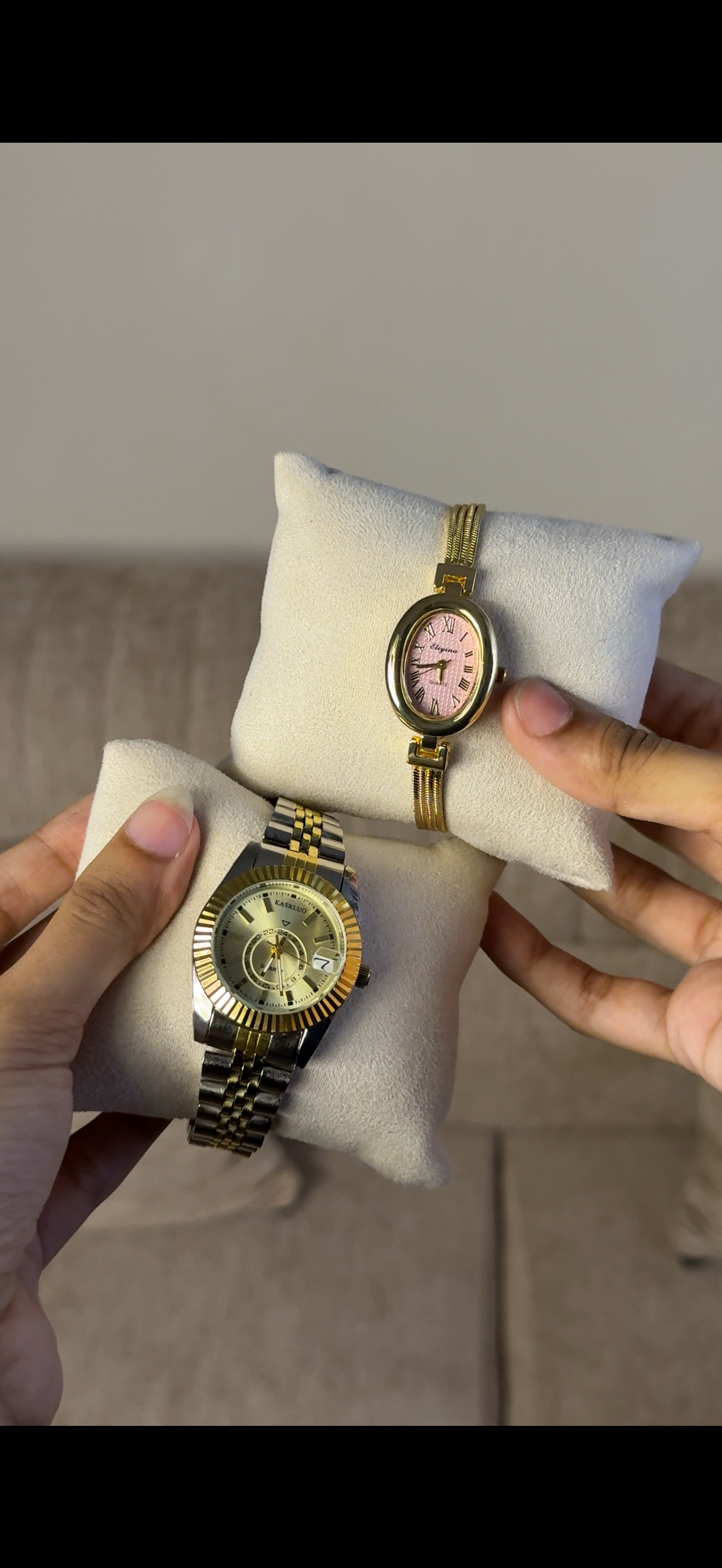 KASRLUO Mix+ get 1 Cartier belt watch (70% off)