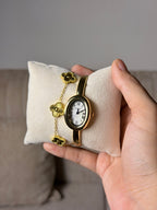 Naidu cuff Watch + Get 1 Cartier belt watch (70% off)