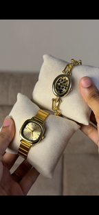 Gogoey Square  + get 1 Cartier belt watch (70% off)