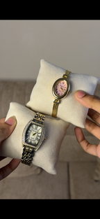 Grealy Gold Silver + Get 1 Watch (70% Off)