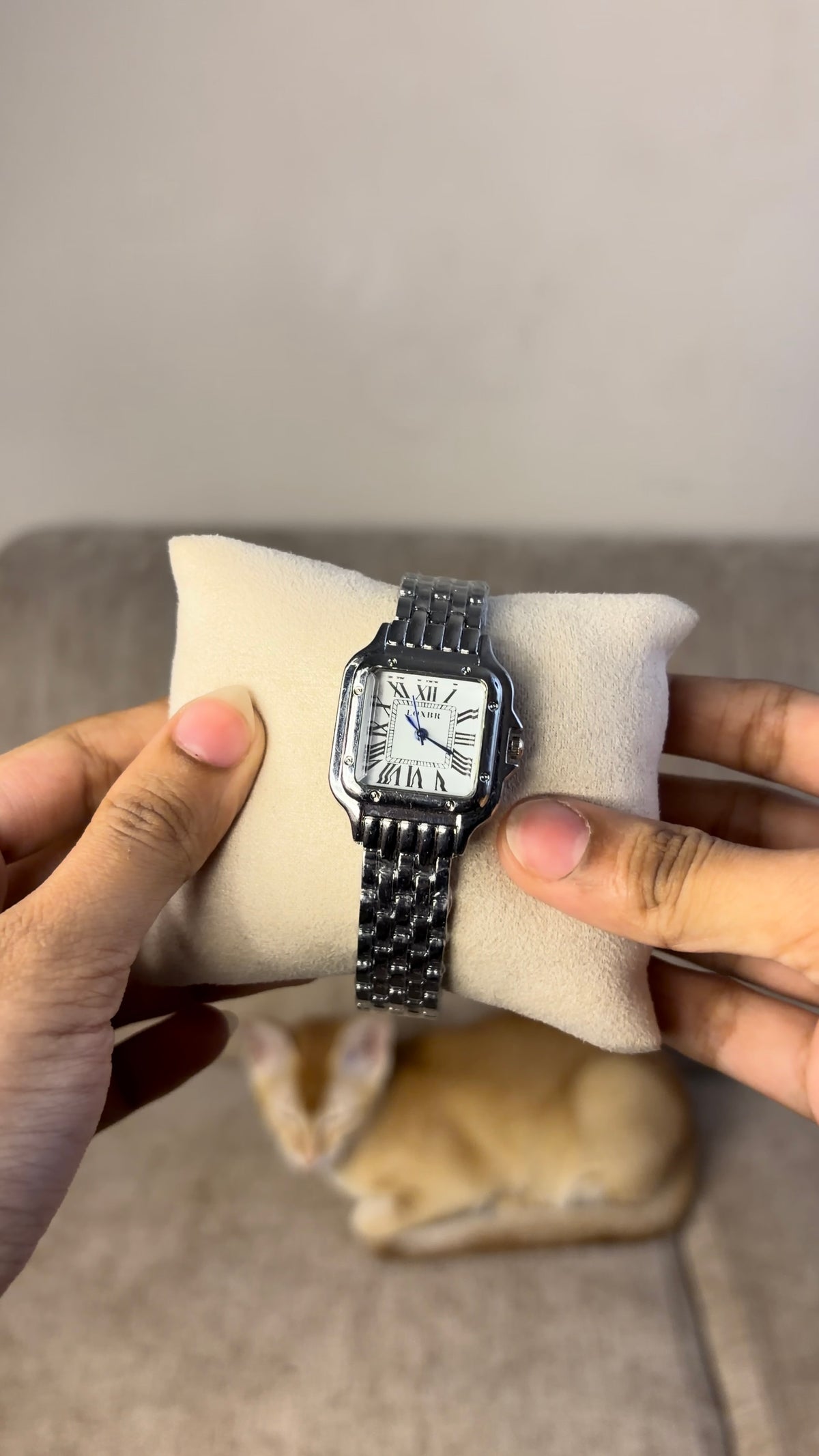 Quartz SIlver
