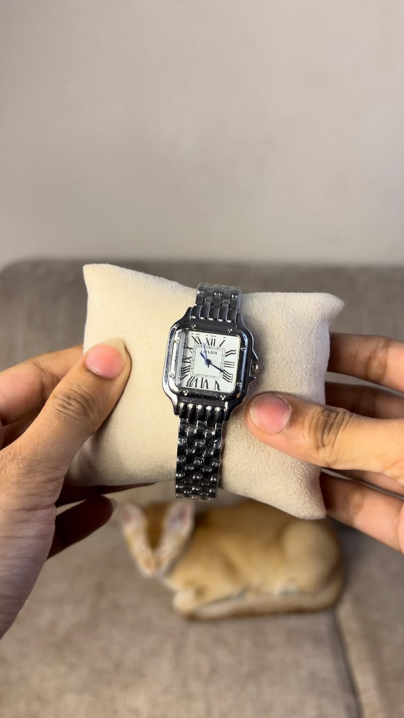 Quartz SIlver