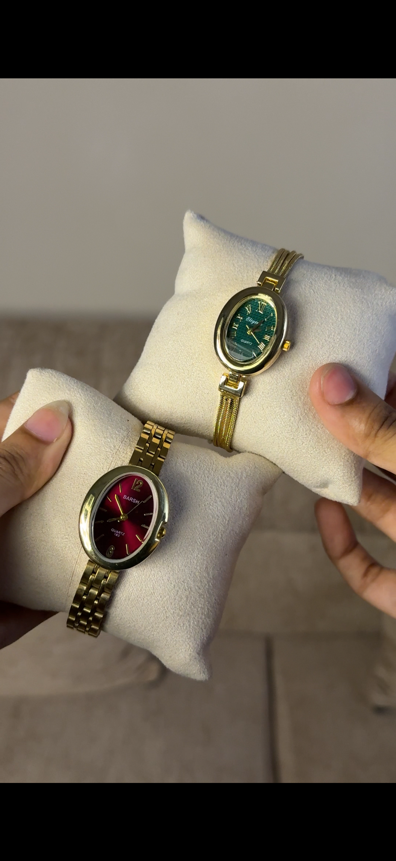 Buy 1 watch + Get 1 watch with (70%Off)