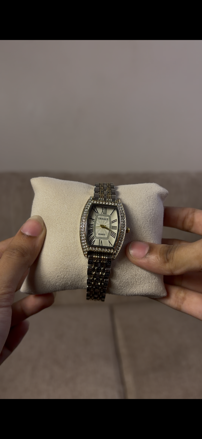 Grealy gold &silver mixed 878
