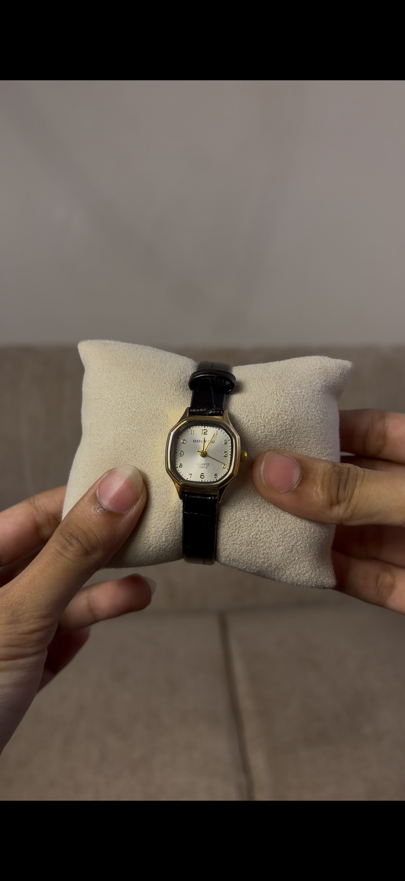 Doukou  hexagonal  black belt