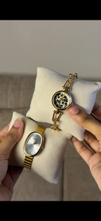 Naidu oval + Get 1 Watch (70% Off)
