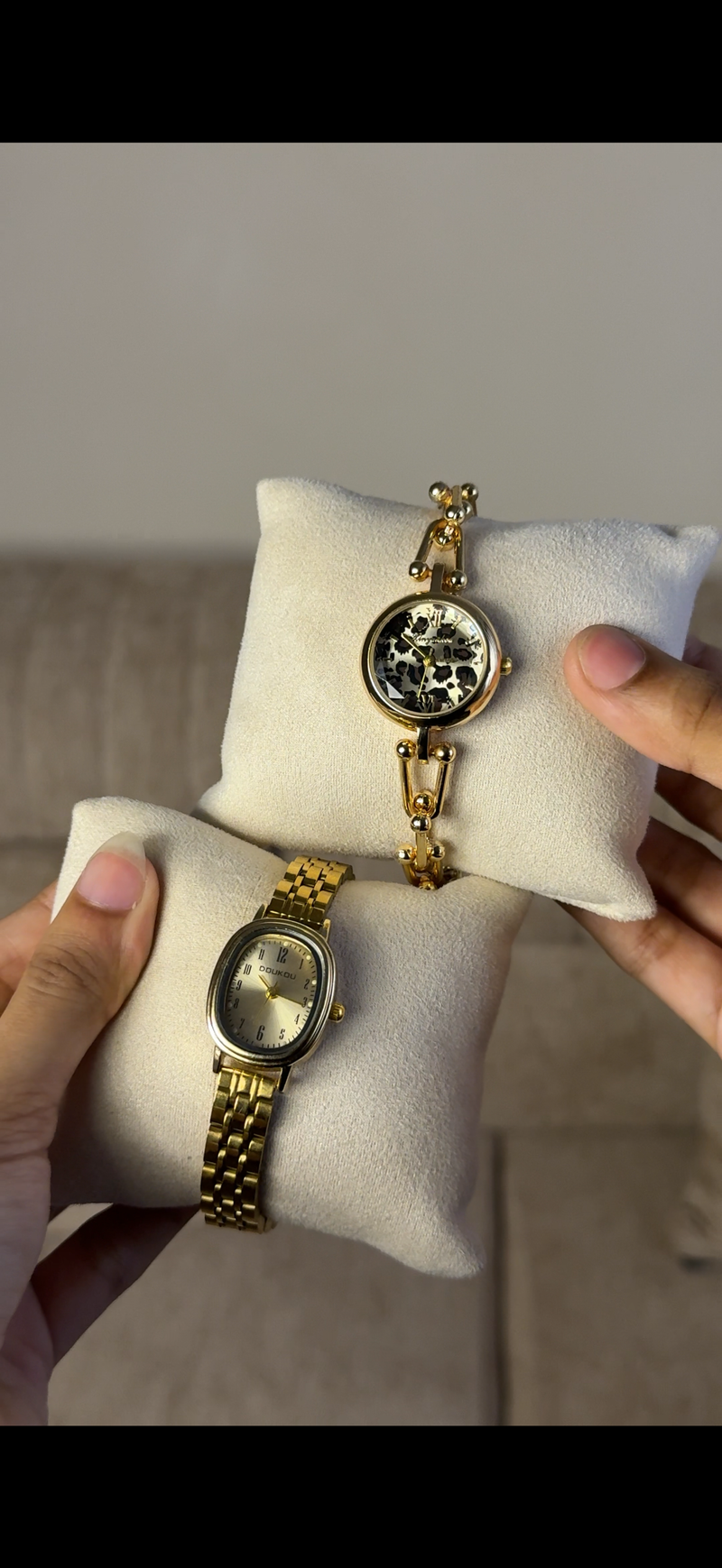 Doukou watch + Get 1 Watch (70% Off)