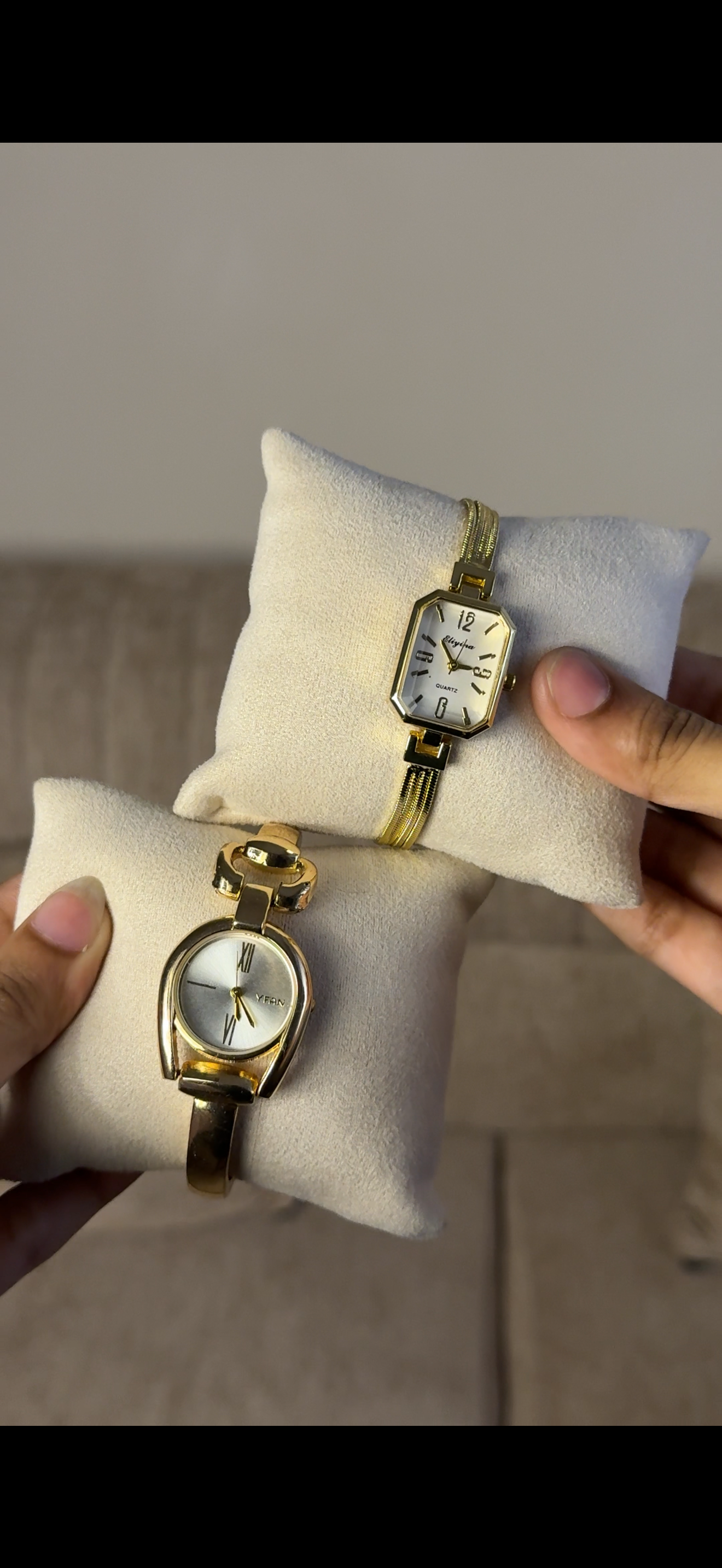 Vintage ✨ Golden + Get 1 Watch (70% Off)