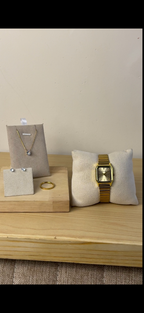 Gogoey gold + Necklace (Free) + Earing (Free) + Mystery Ring (Free)