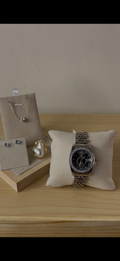 Watch + Necklace (Free) + Earing (Free) + Mystery Ring (Free)