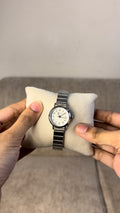 Gogoey Circle Silver