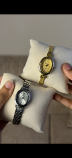 Doukou silver + Get 1 watch with  (70% off)