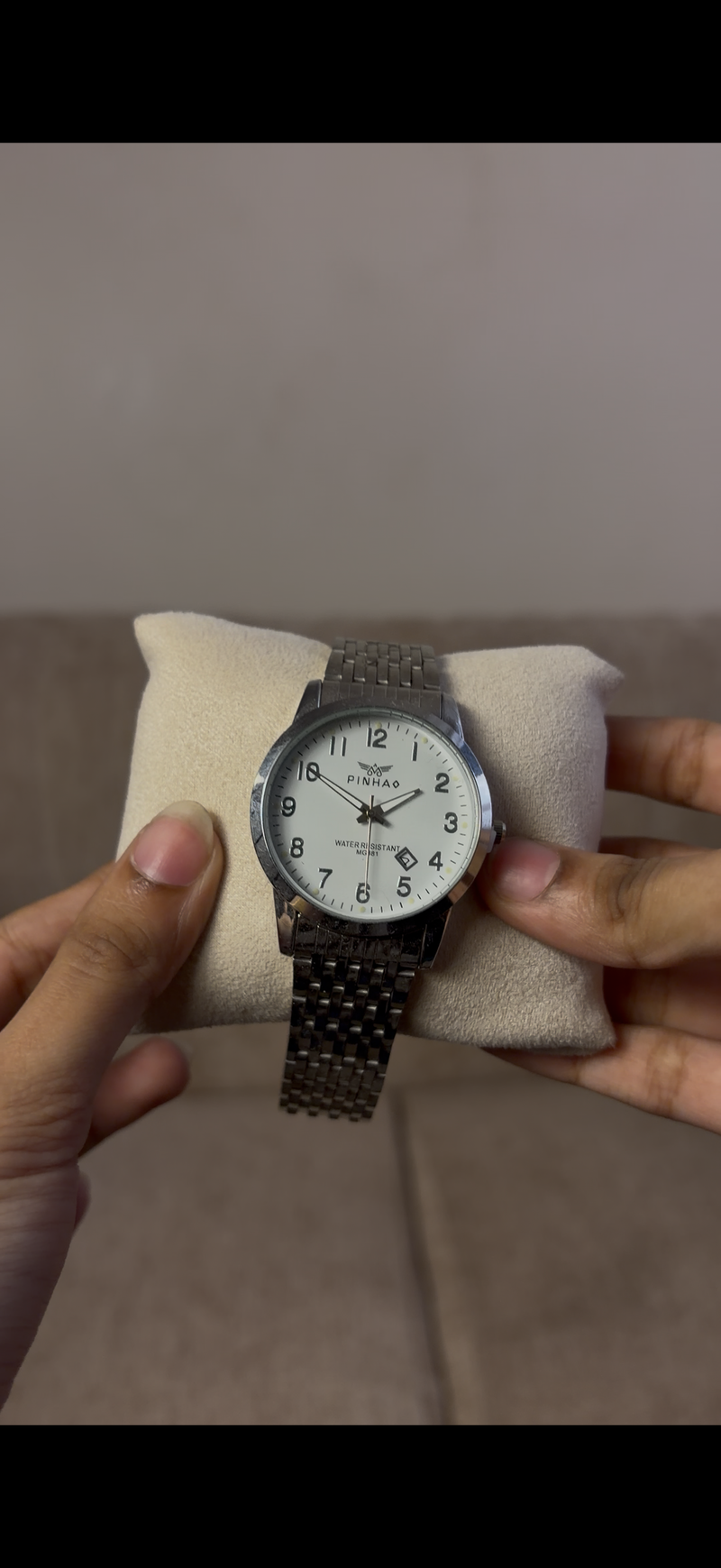 Pinhao silver