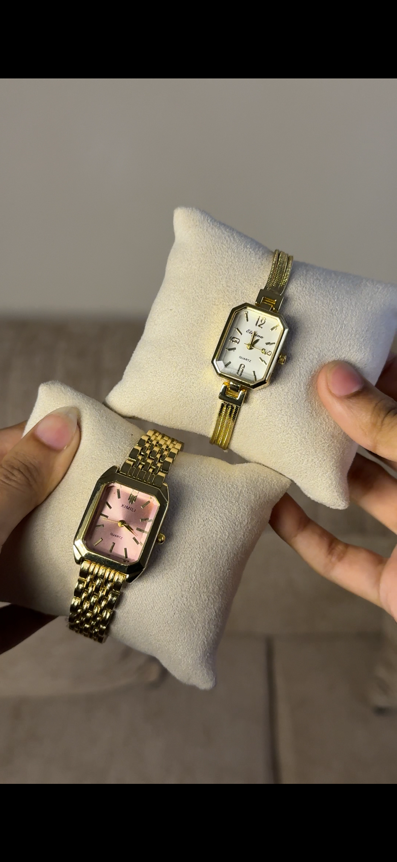 Buy 1 watch + Get 1 watch with (70%Off)