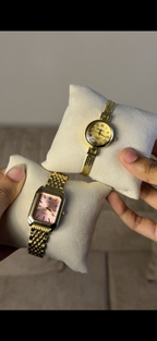 Buy 1 watch + Get 1 watch with (70%Off)