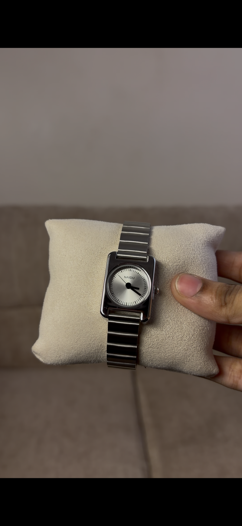 NAIDU SILVER XC