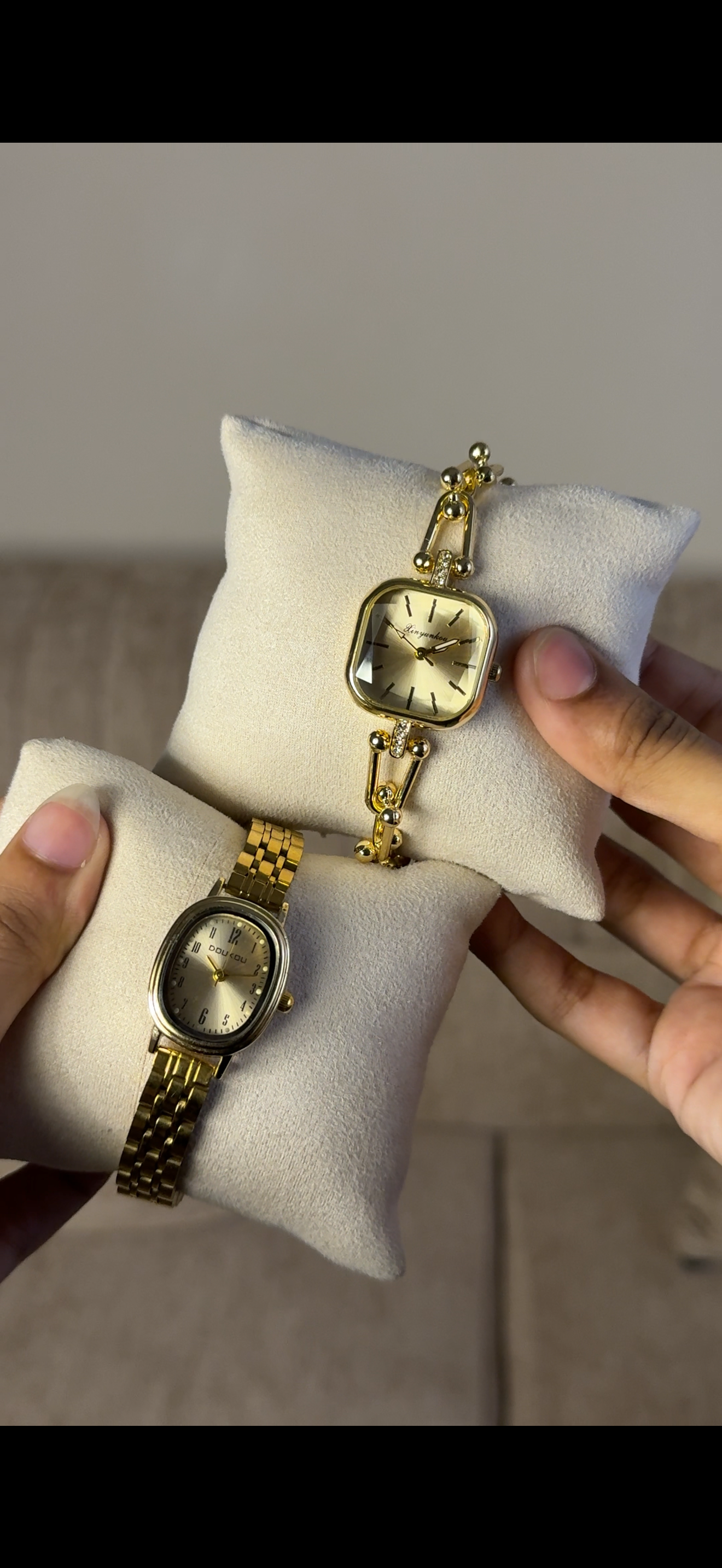 Doukou watch + Get 1 Cartier belt watch (70% off)