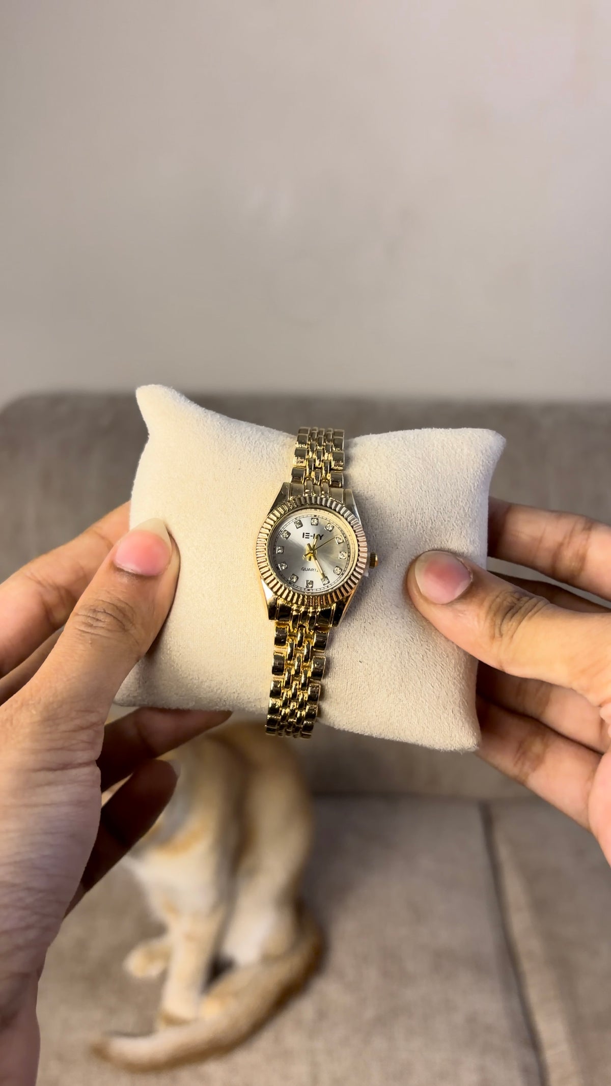 Iely Mix Strap