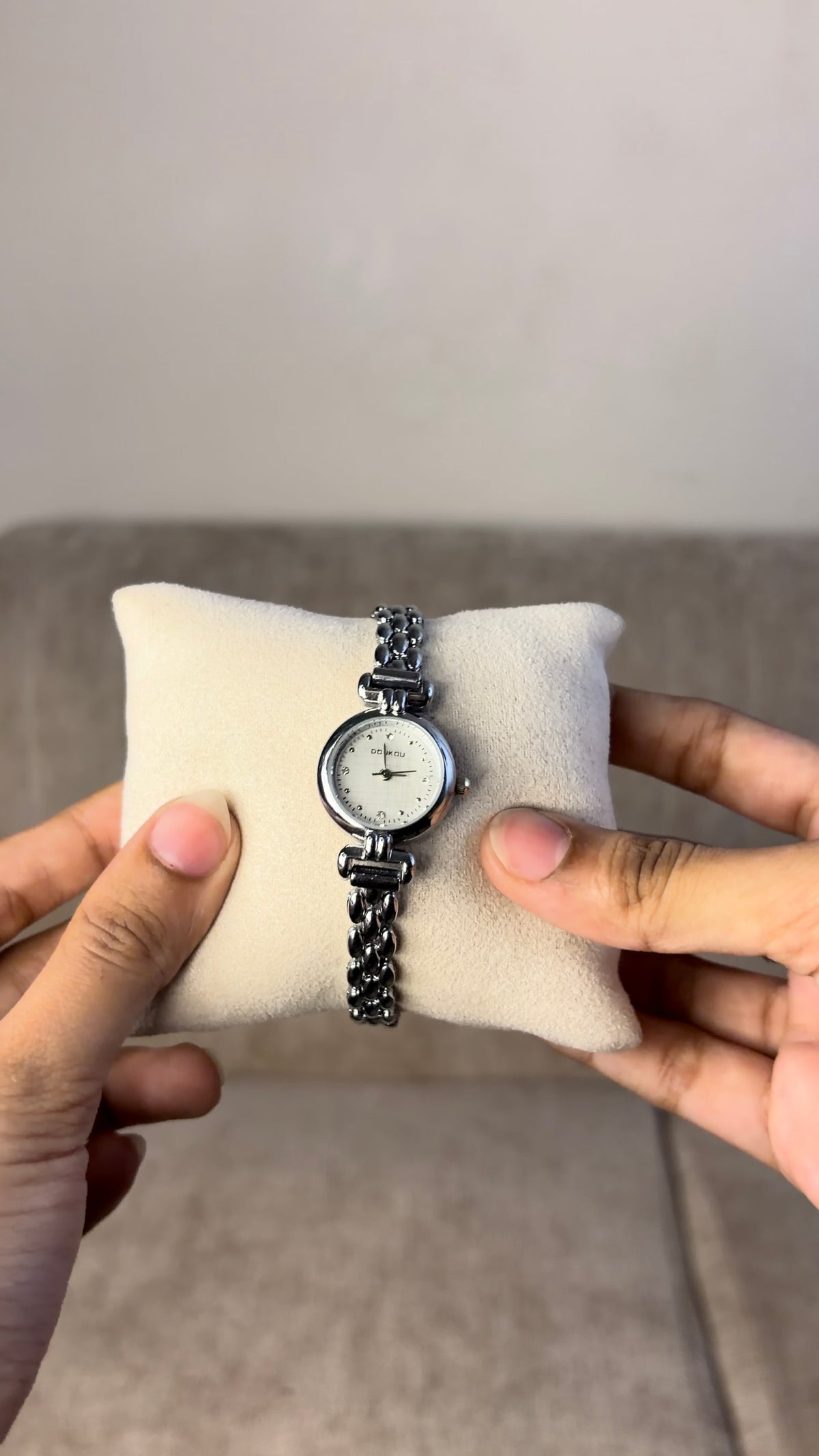Doukou Vintage Silver