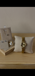 Watch + Necklace (Free) + Earing (Free) + Mystery Ring (Free)