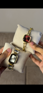 Emerald Cut+ Get 1 Cartier belt watch (70% off)