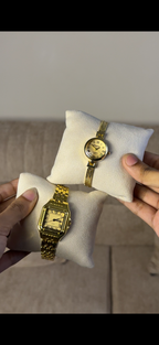 QURTZ Gold + Get 1 Watch (70% Off)