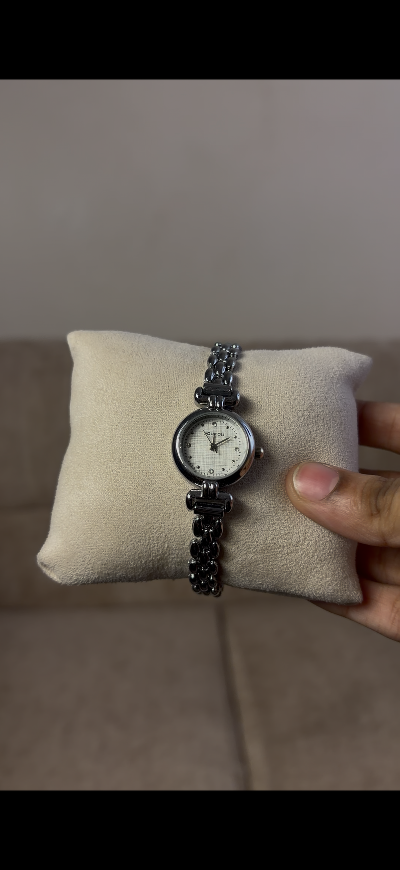 Doukou vintage silver 88