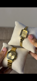 Gogoey Square  + get 1 Cartier belt watch (70% off)