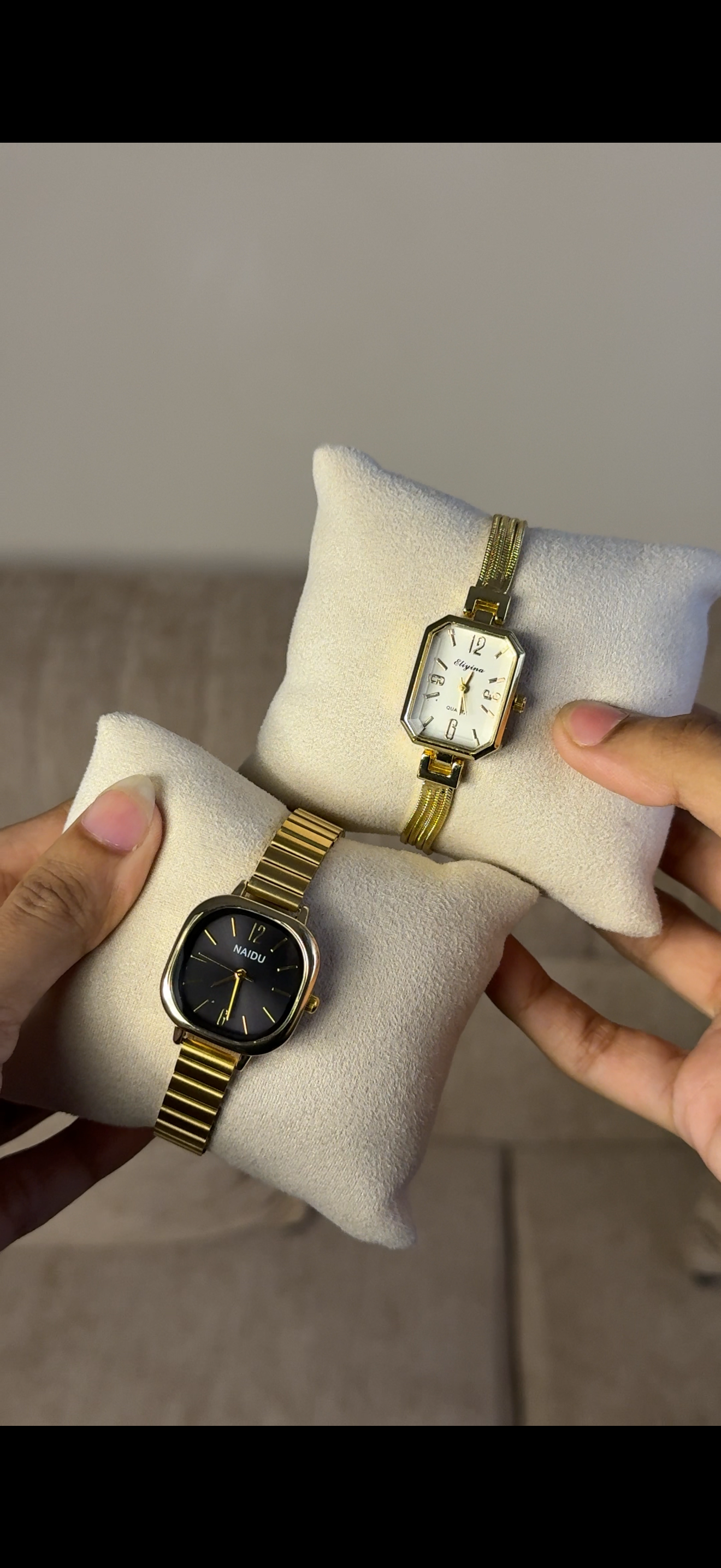 Buy 1 watch + Get 1 watch with (70%Off)