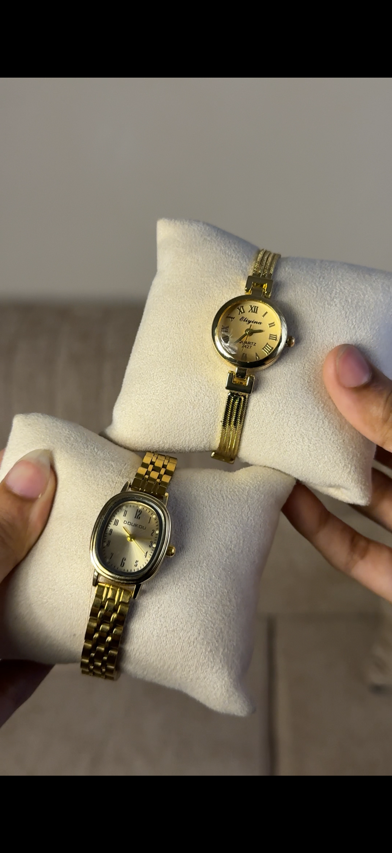 Doukou watch + Get 1 Cartier belt watch (70% off)